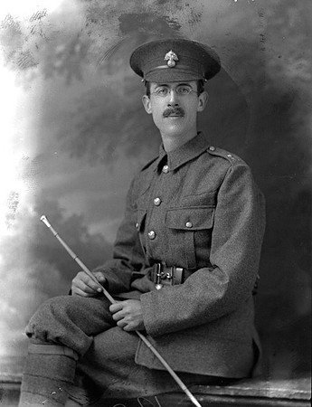 Birkett S Pte 21st Royal Fusiliers Later Indian Army