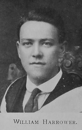 Harrower W Sergt Royal Engineers
