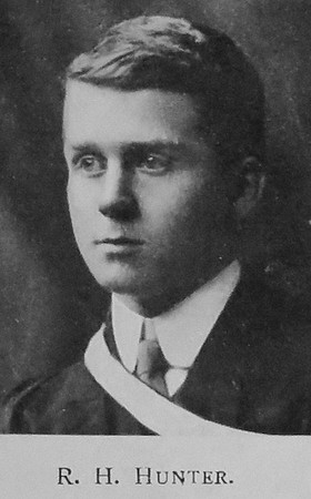 Hunter R H Pte 21st Kings Royal Rifle Corps