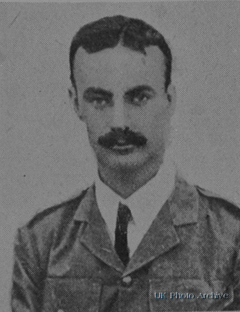 Holmes C C Lt 1st Lincolnshire Regiment