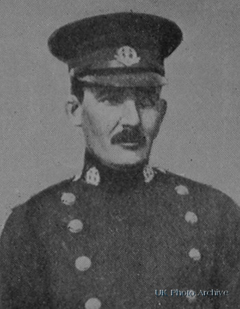 Roy K J Captain 4th Middlesex Regiment De Ruvignys Roll Of Honour Vol 1