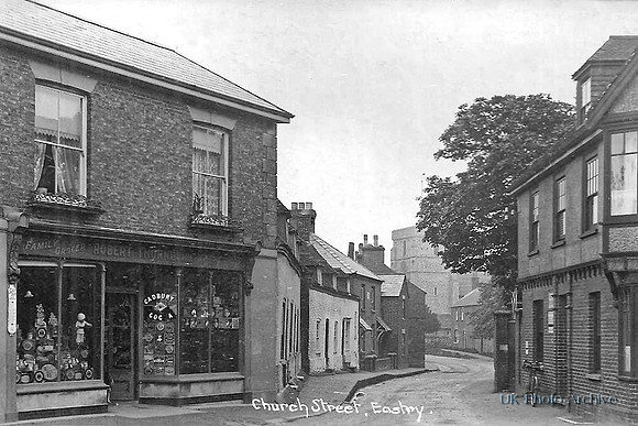 Church Street Eastry Kent