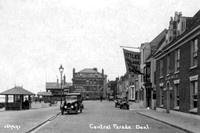 Central Parade Deal Kent
