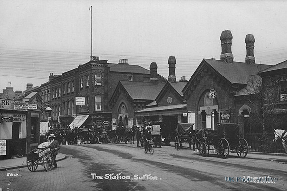 Sutton Station