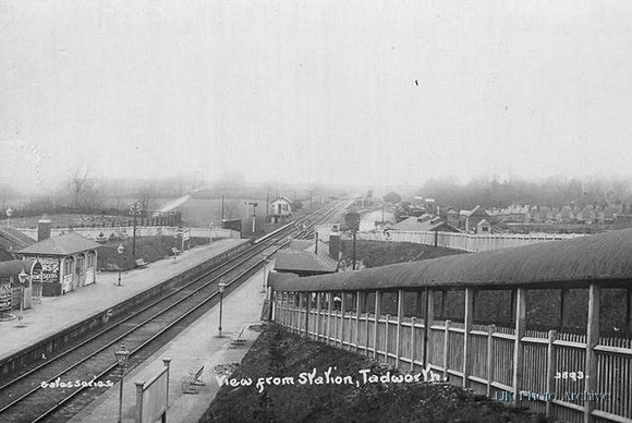 Tadworth Station