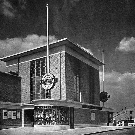 Rayners Lane Station