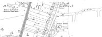 Sutton 1913 Map The Downsway Area