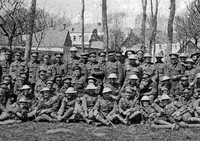 The Newfoundland Regiment In World War One