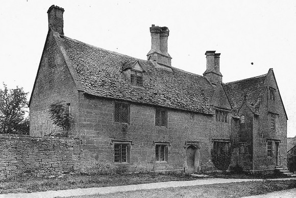 Top Farm Broadway Worcestershire 1905