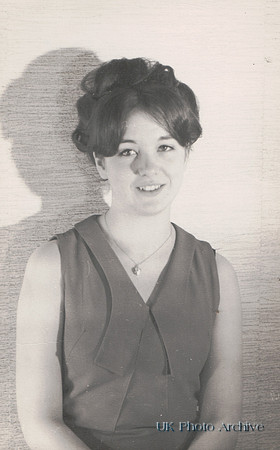 Jennifer Jones Born in Nottingham in 1949