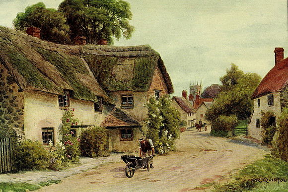 Carhampton Somerset