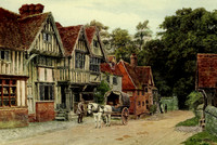 Chiddingstone Kent