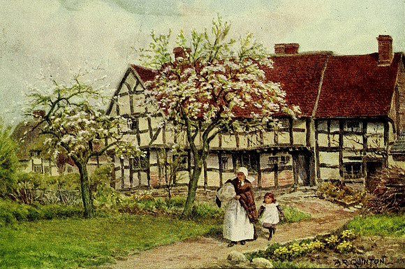 Dossington Near Stratford On Avon