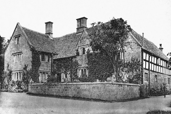 The Court Farm Broadway Worcestershire 1905