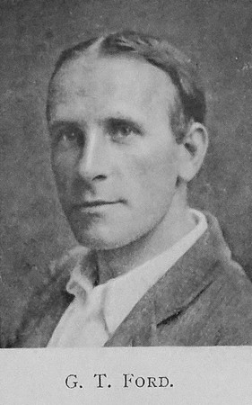 Ford G T Pte 4th Royal Scots