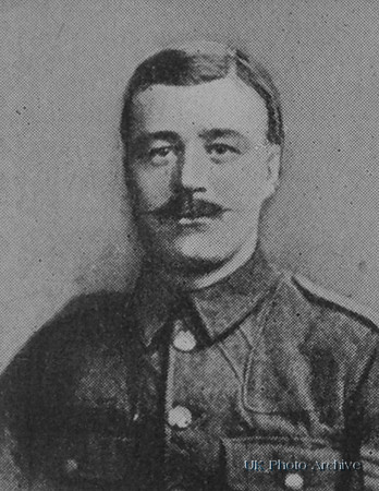McKenzie W Sergt 8876 2nd Seaforth Highlanders