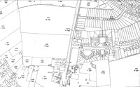 Sutton 1913 Map Rosehill Gardens Area