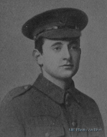 Clarke B H Rfn 2336 9th London Regiment