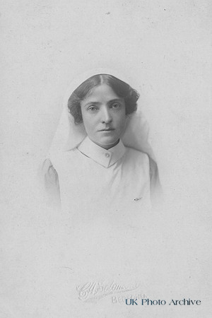 A Nurse c.1910