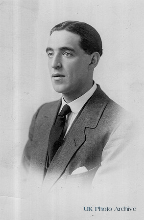 A 1930s Man