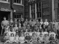 London County Council School 1930s