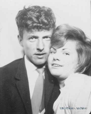 A 1950s Couple