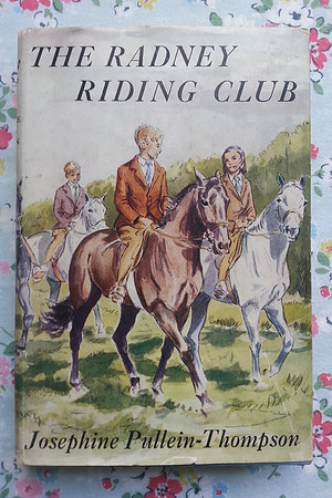 The Radney Riding Club Diana Pullein-Thompson