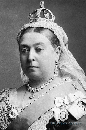 Queen Victoria