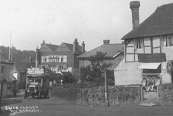 Swan Corner Pulborough