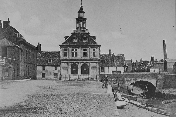 The Customs House Kings Lynn 1930s