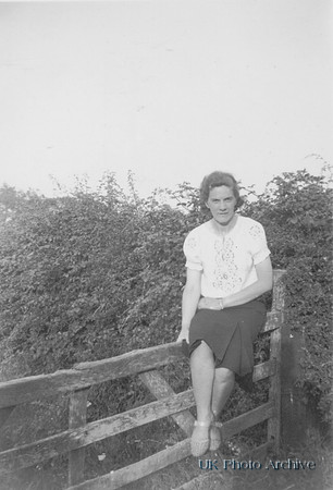 A Day Out 1950s