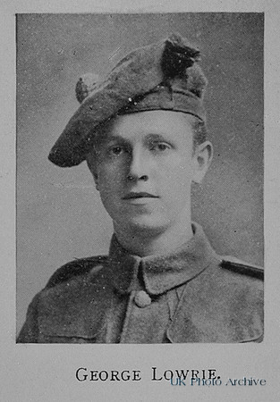 Lowrie G Pte Black Watch