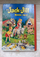 The Jack And Jill Book Annual 1955