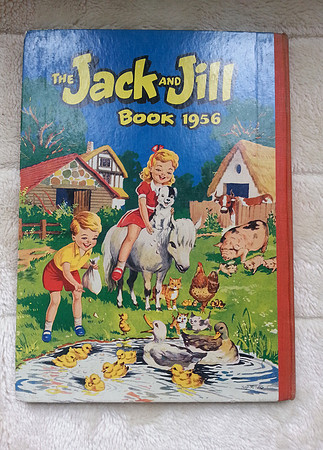 The Jack And Jill Book Annual 1955