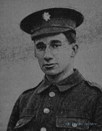 Goddard A H Pte 2500 13th London Regiment