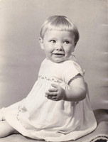 A Baby 1960s