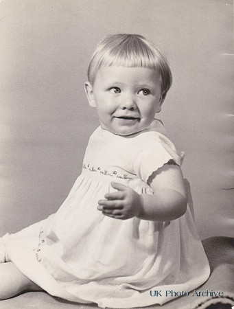 A Baby 1960s
