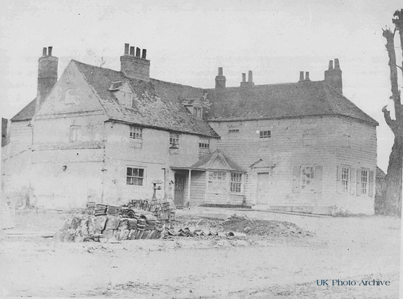 The Leg Of Mutton And Cauliflower 1881