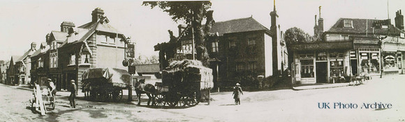 The Leg Of Muttton And Cauliflower c.1903