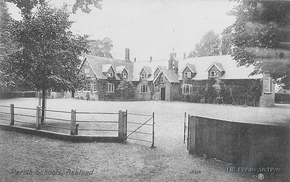St Giles School Ashtead