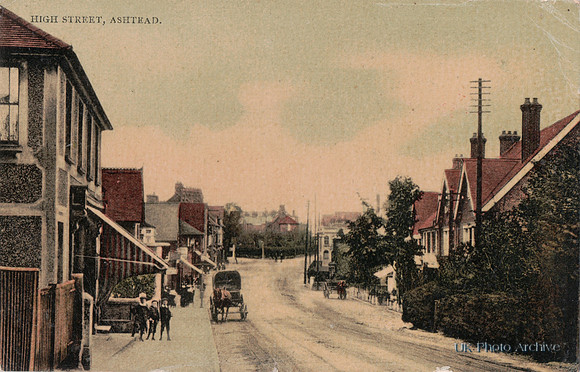 The Street Ashtead