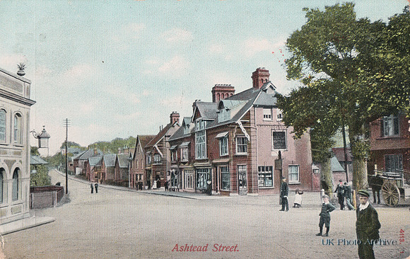 The Street Ashtead