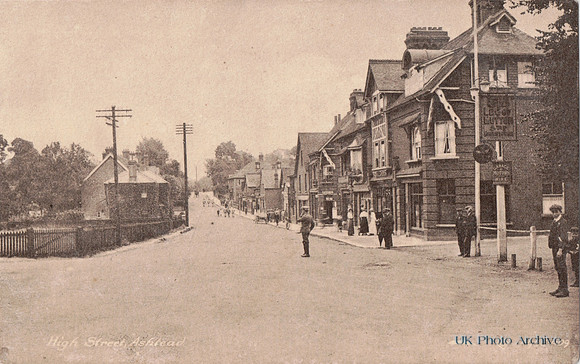 The Street Ashtead
