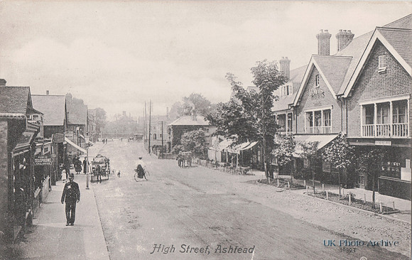 The Street Ashtead