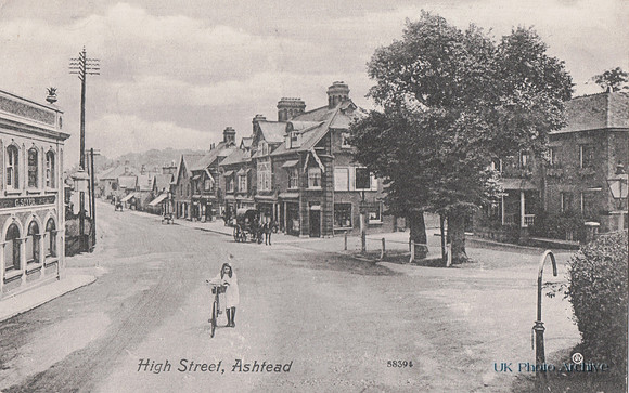 The Street Ashtead