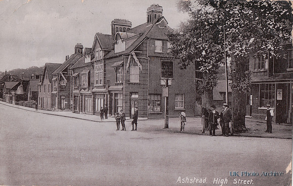 The Street Ashtead