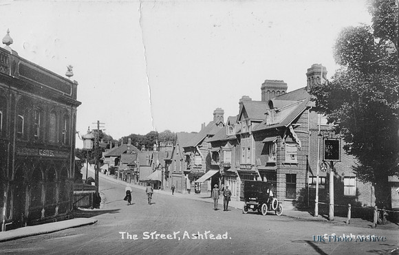 The Street Ashtead