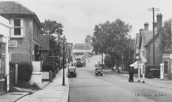 The Street Ashtead