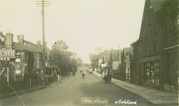 The Street Ashtead
