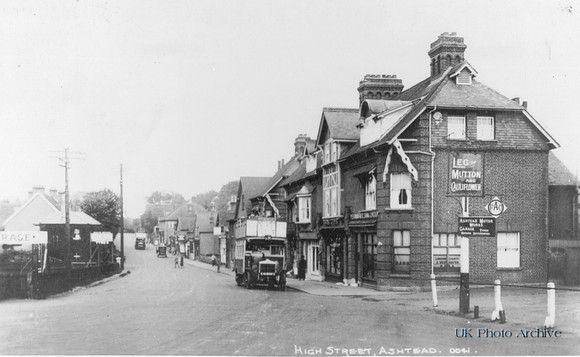 The Street Ashtead